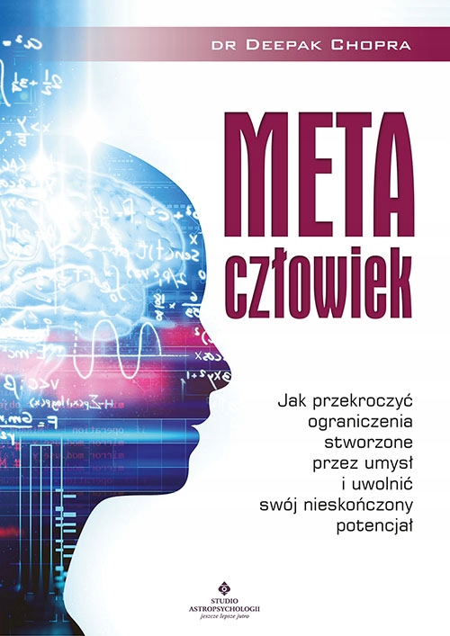 

Metaczłowiek. Jak Przekroczyć Ograniczenia Stwor..