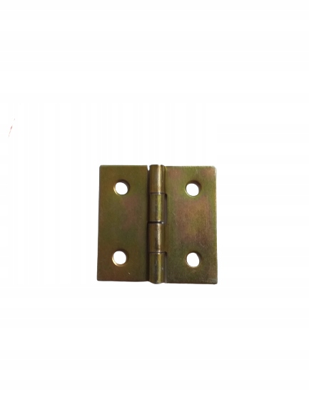

Zawias splatany 35x35mm do tablicy manipulacyjnej
