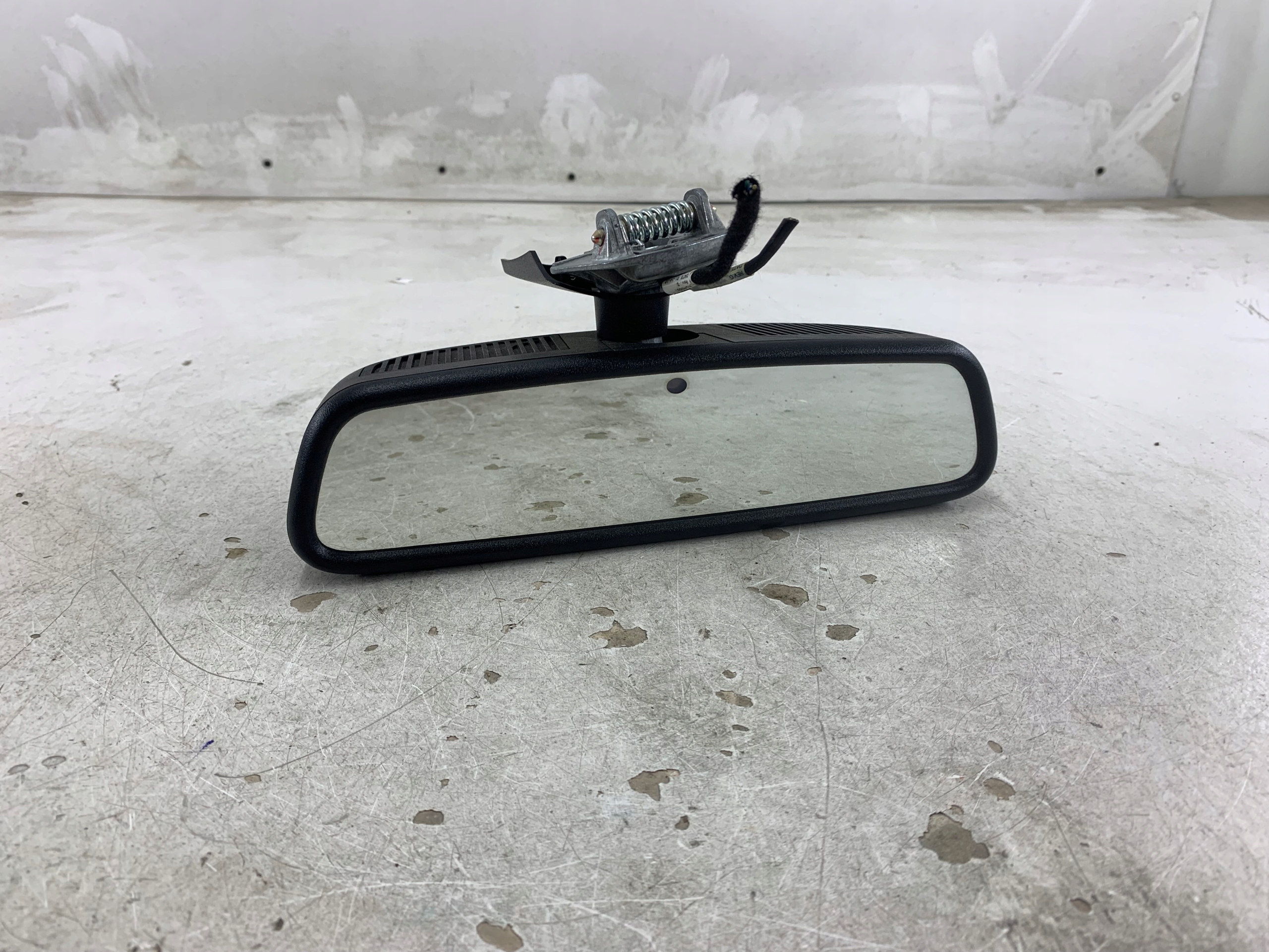 MERCEDES W212 rear-view mirror