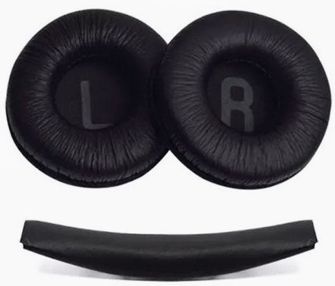 Sada Houbičky Hlavový Most pro Jbl T450 T500 T600 Bt