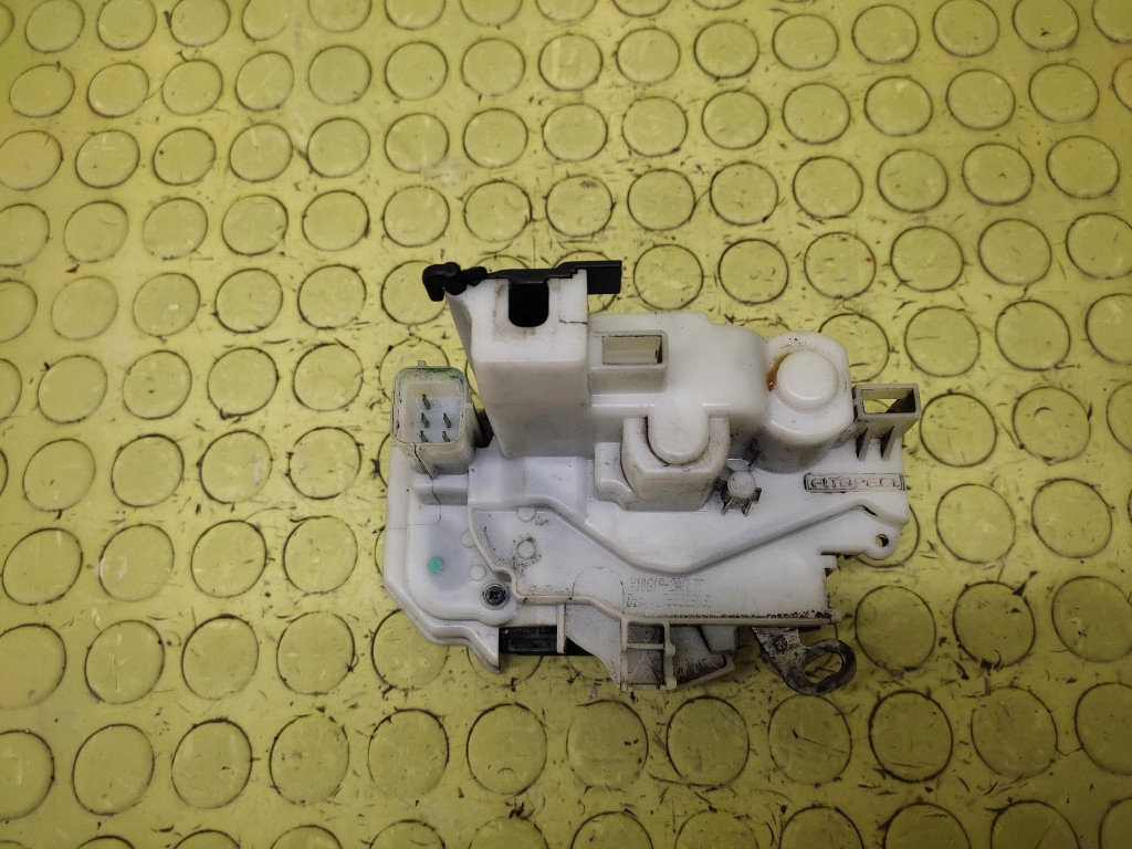 FIAT QUBO lock door right front