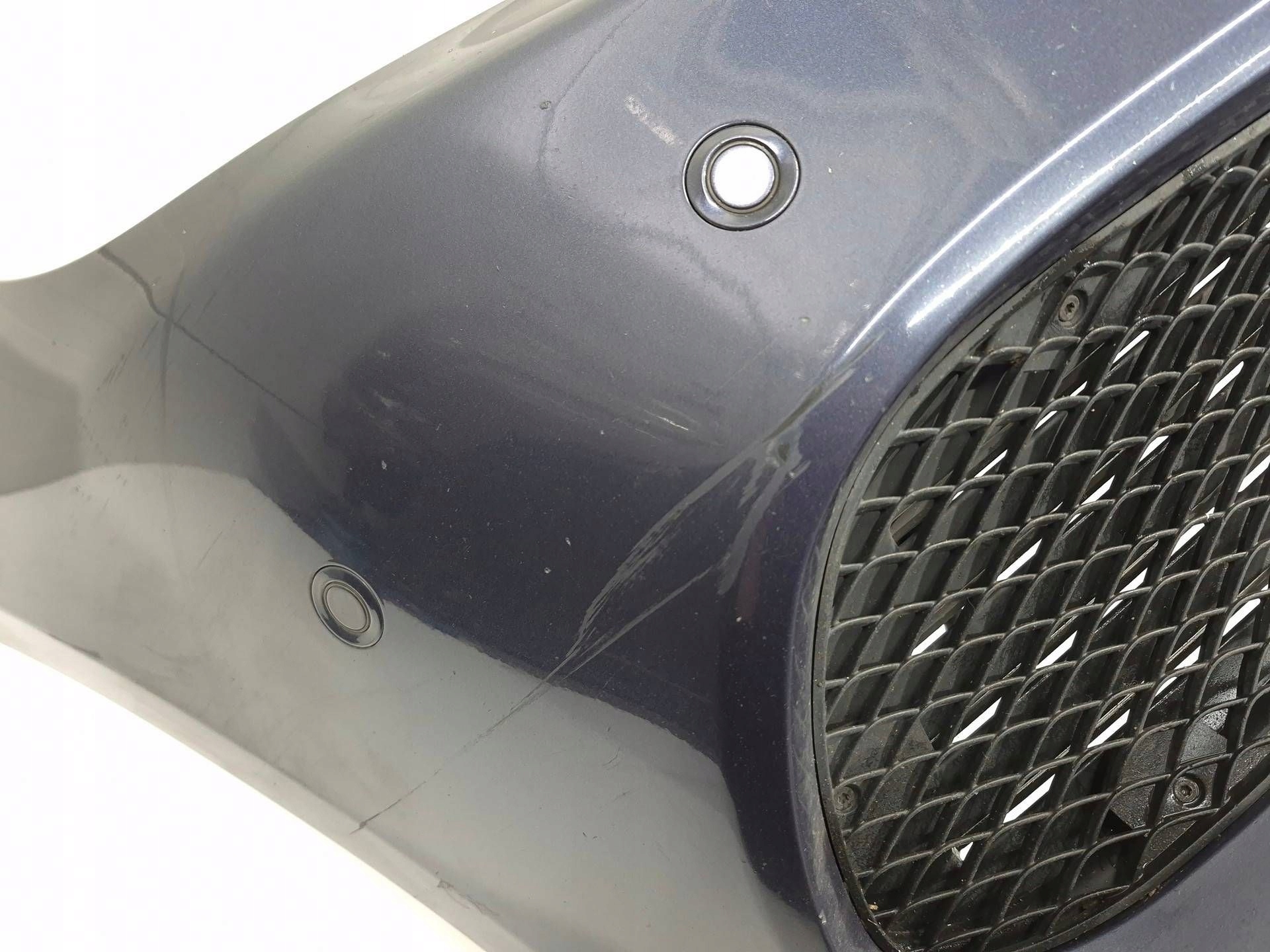 bumper front front complete grille PDC MERCEDES E W212 LIFT AMG 585