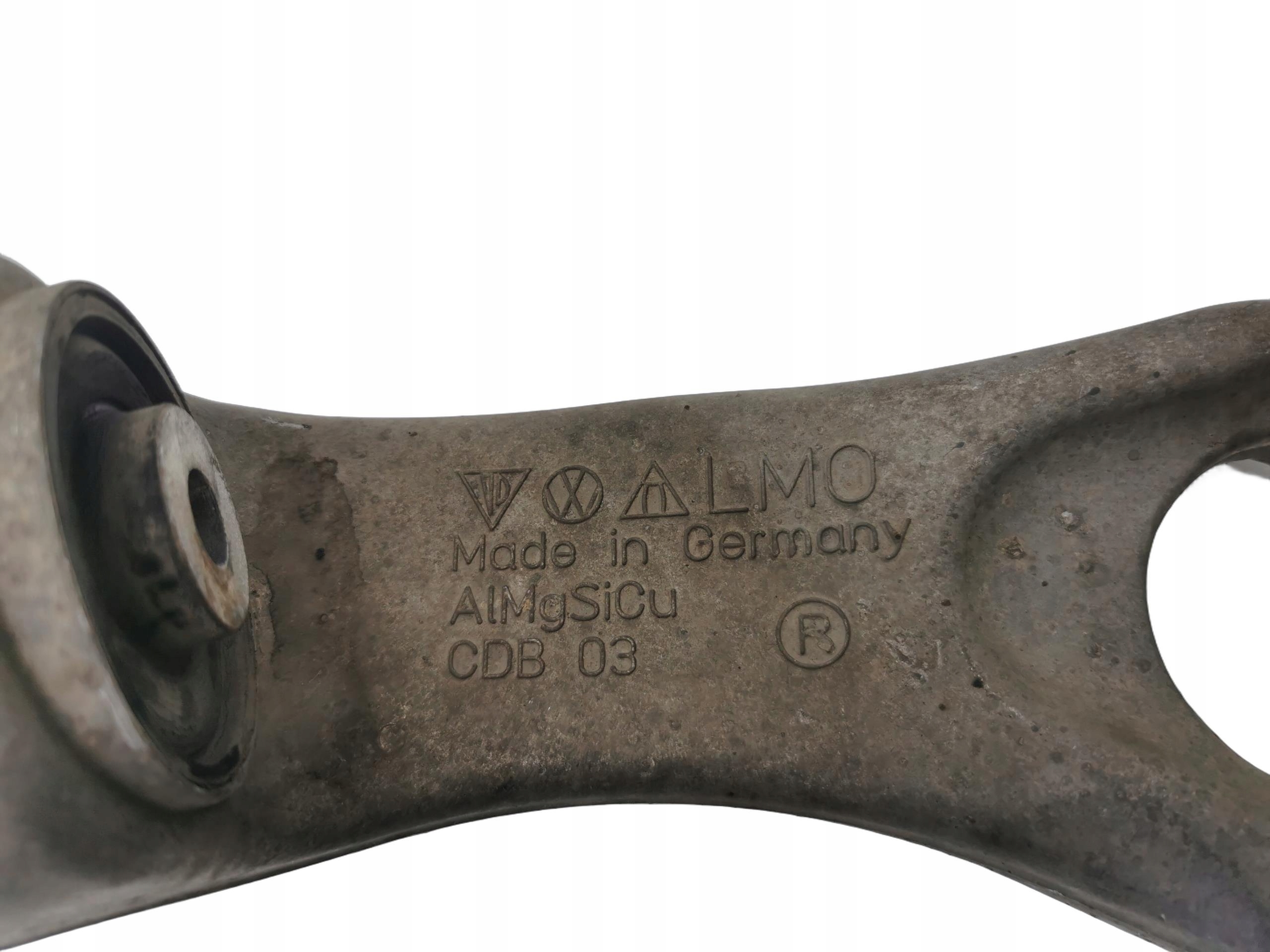 arm right front lower VW TOUAREG II 7P 3.0 TDI 7P0407152E