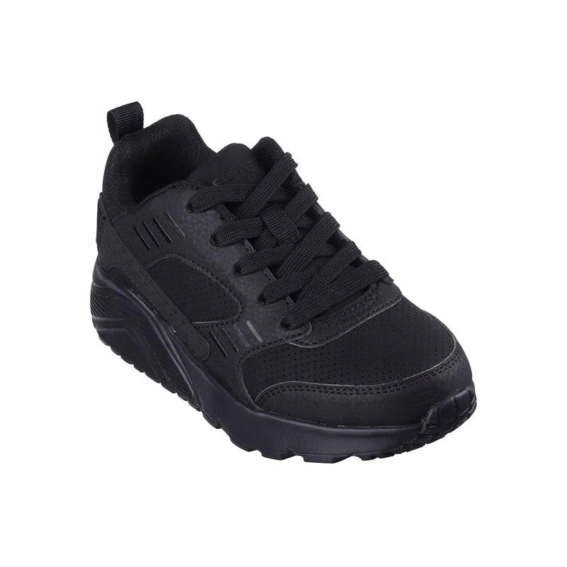 Boty pro mládež Skechers Uno Lite černé 403672L-BBK