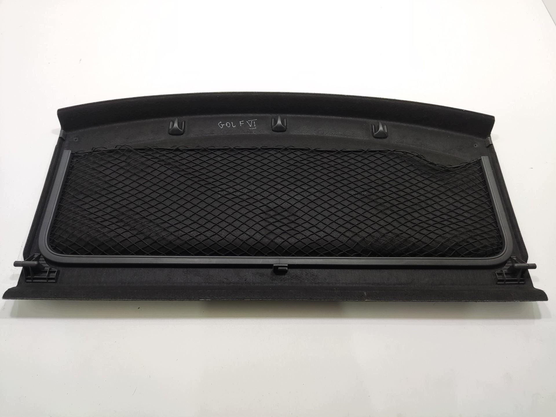 plato boot rear part rear net VOLKSWAGEN GOLF VI HATCHBACK 2008-2012