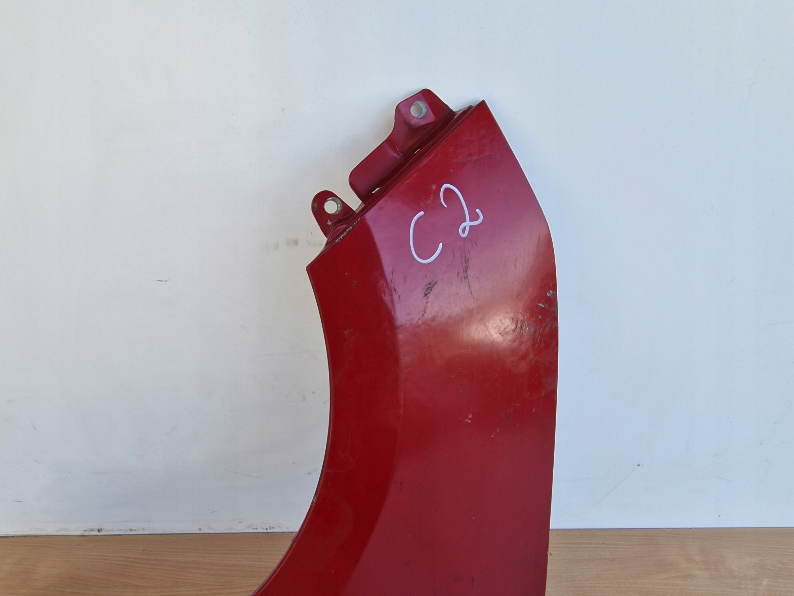 HYUNDAI I10 2 II 13-18R left fender front ORG LH