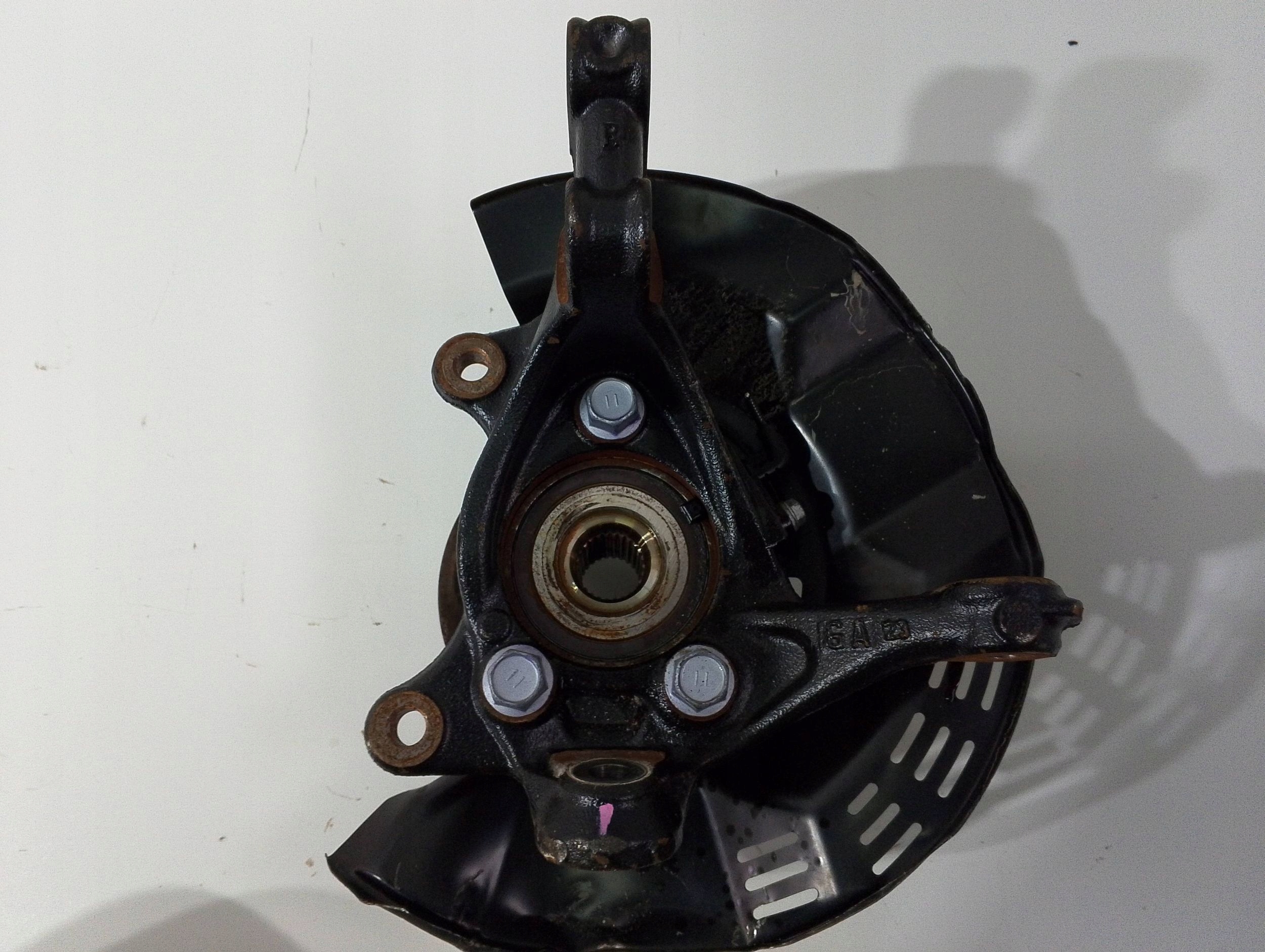 Toyota Yaris Cross swing front right
