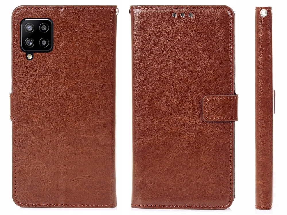 

Etui Portfel Do Samsung Galaxy M33 5G Szkło