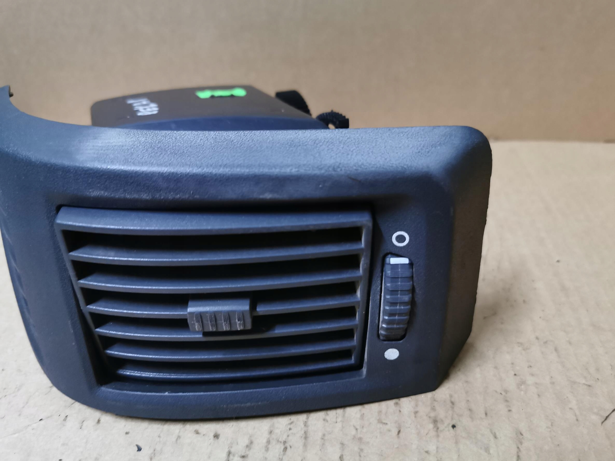 grid air conditioning devices right FIAT DUCATO III LS385800