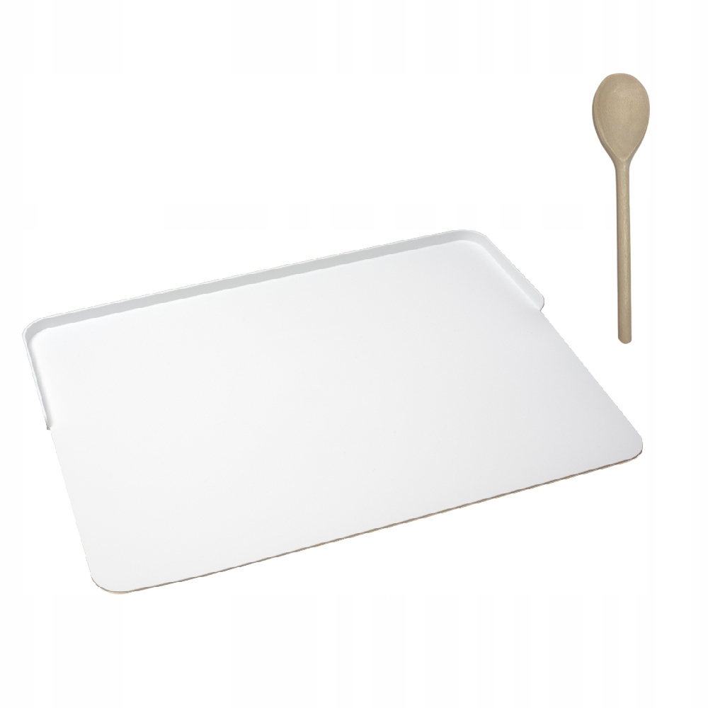 

Stolnica silikonowa Flexi Mała Mata Kuchenna Biała