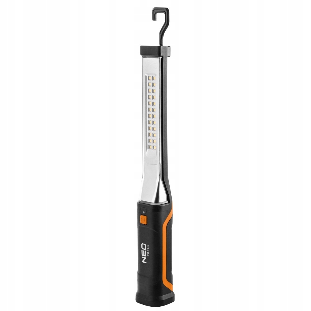 

Lampa Led akumulatorowa warsztatowa 600lm Neo