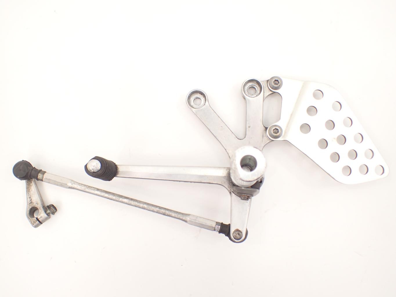 Набор [L] подставка для ног рычаг для Honda CBR 954 RR SC50