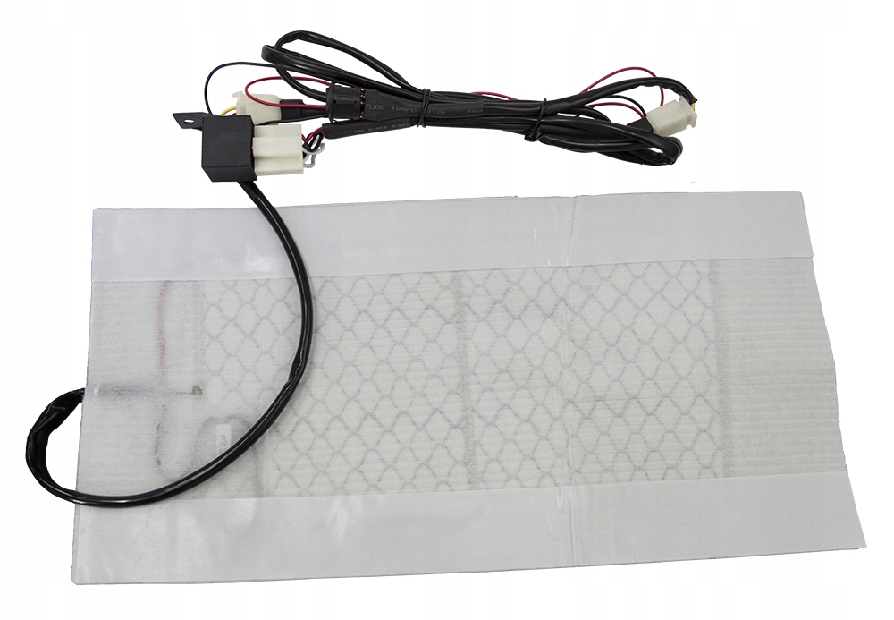 НАГРЕВАТЕЛЬНЫЙ КОВРИК ДЛЯ СИДЕНЬЯ ДЛЯ КВАДРОЦИКЛА МОТОЦИКЛА