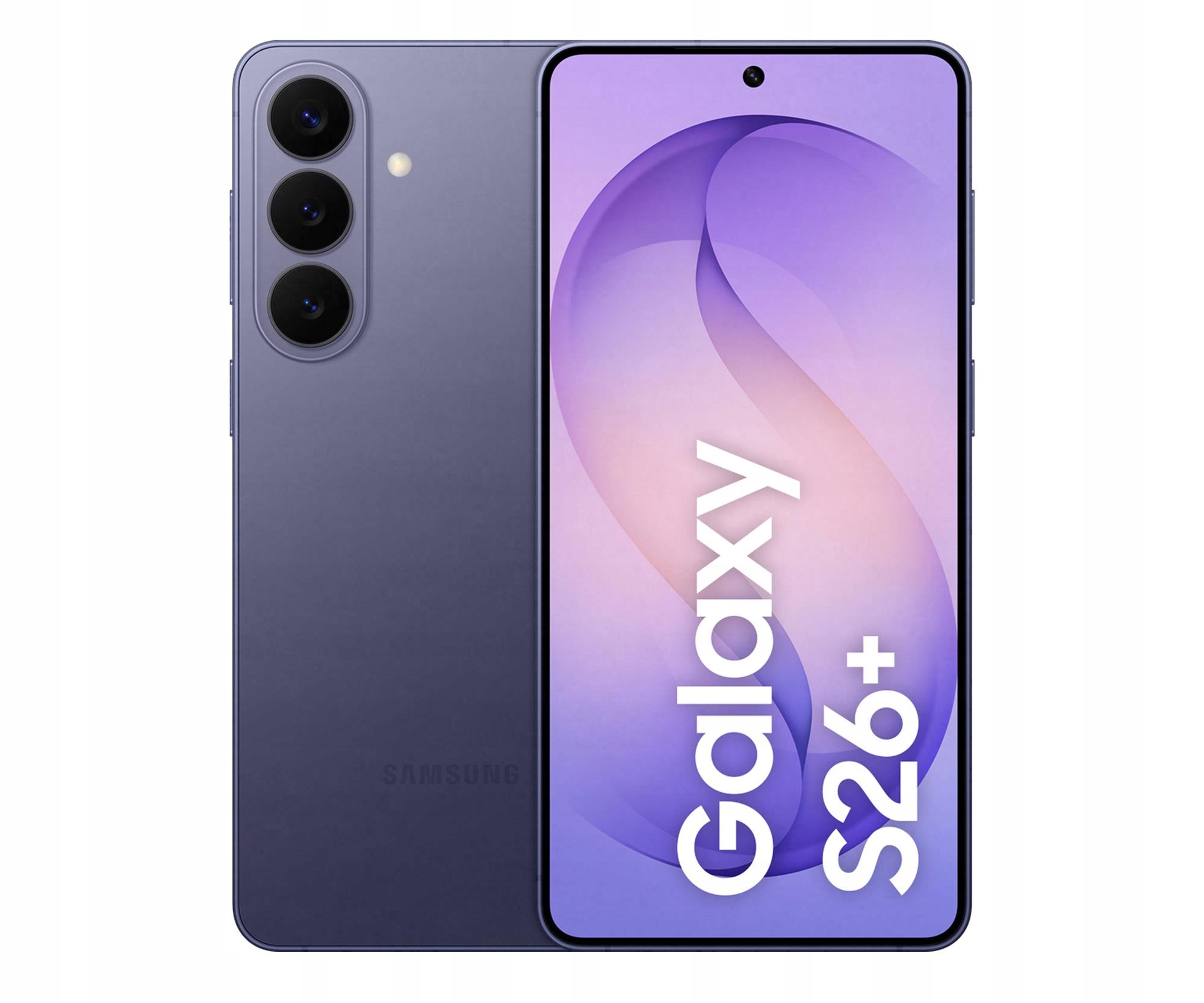 Smartfon Samsung Galaxy S26+ 12 Gb 512 Gb 5G fioletowy