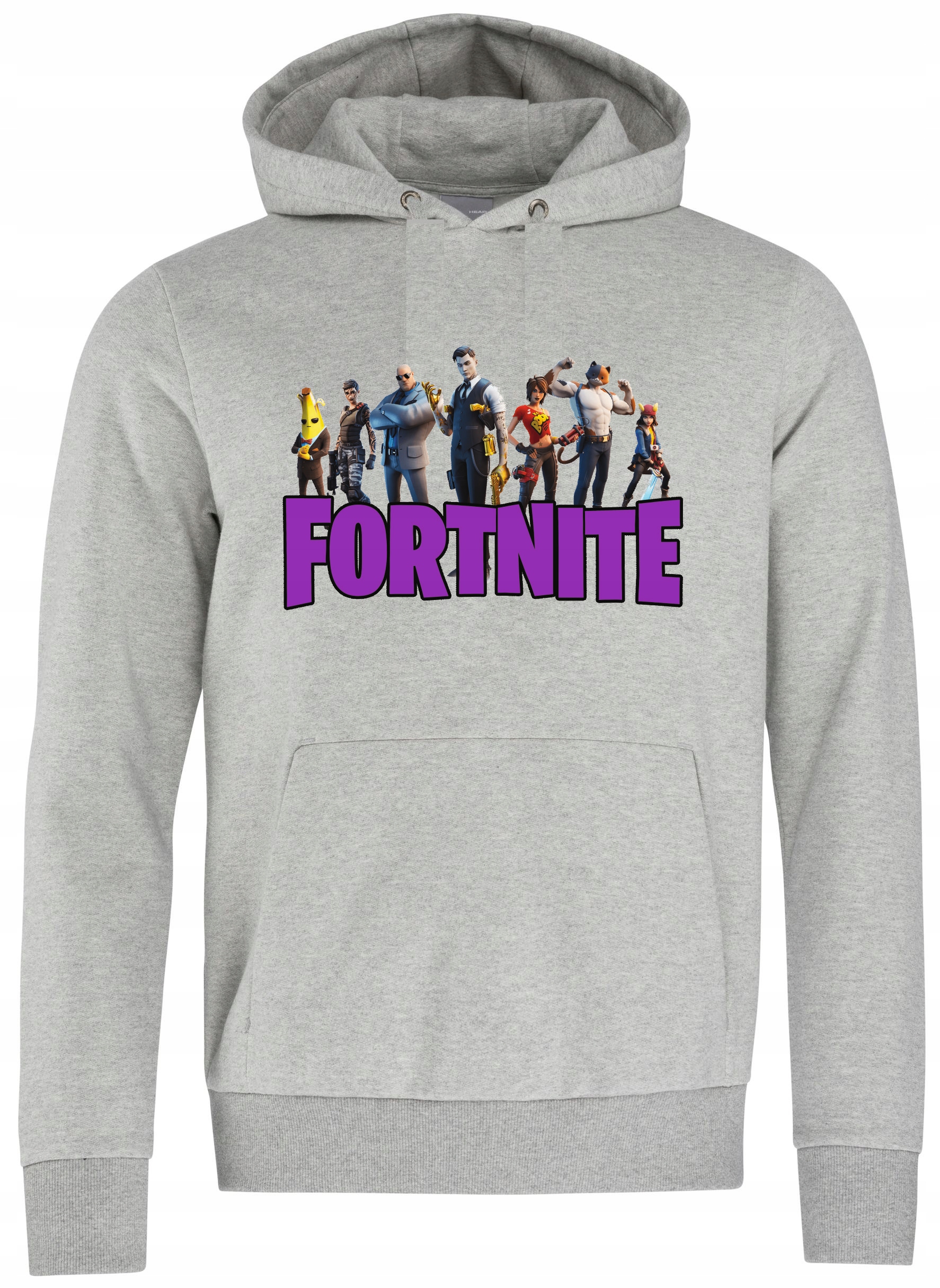 

Kaptur Bluza Z Kapturem Fortnite Agenci XL 134-140