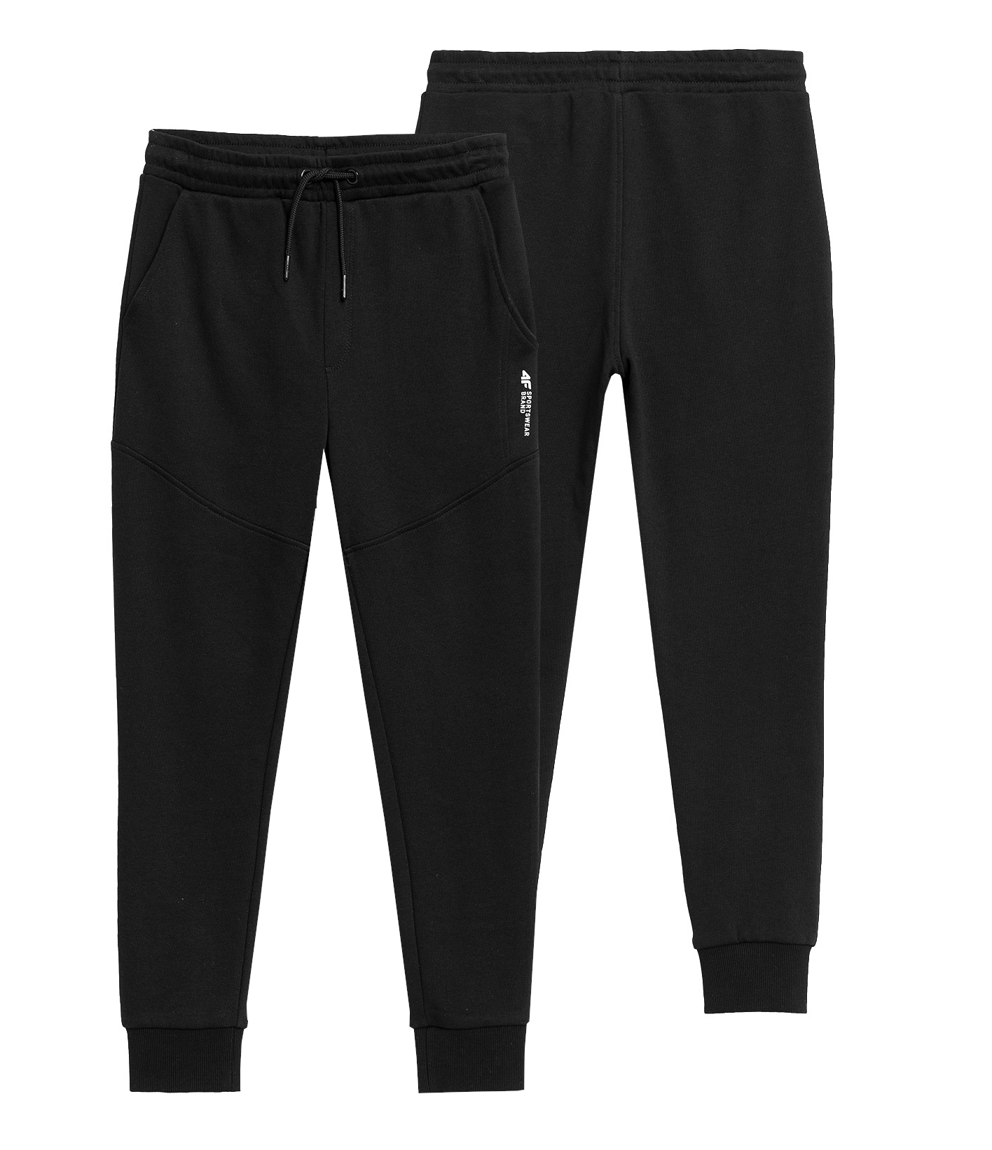 

4F Spodnie Dresowe Chłopięce Joggery Sportowe