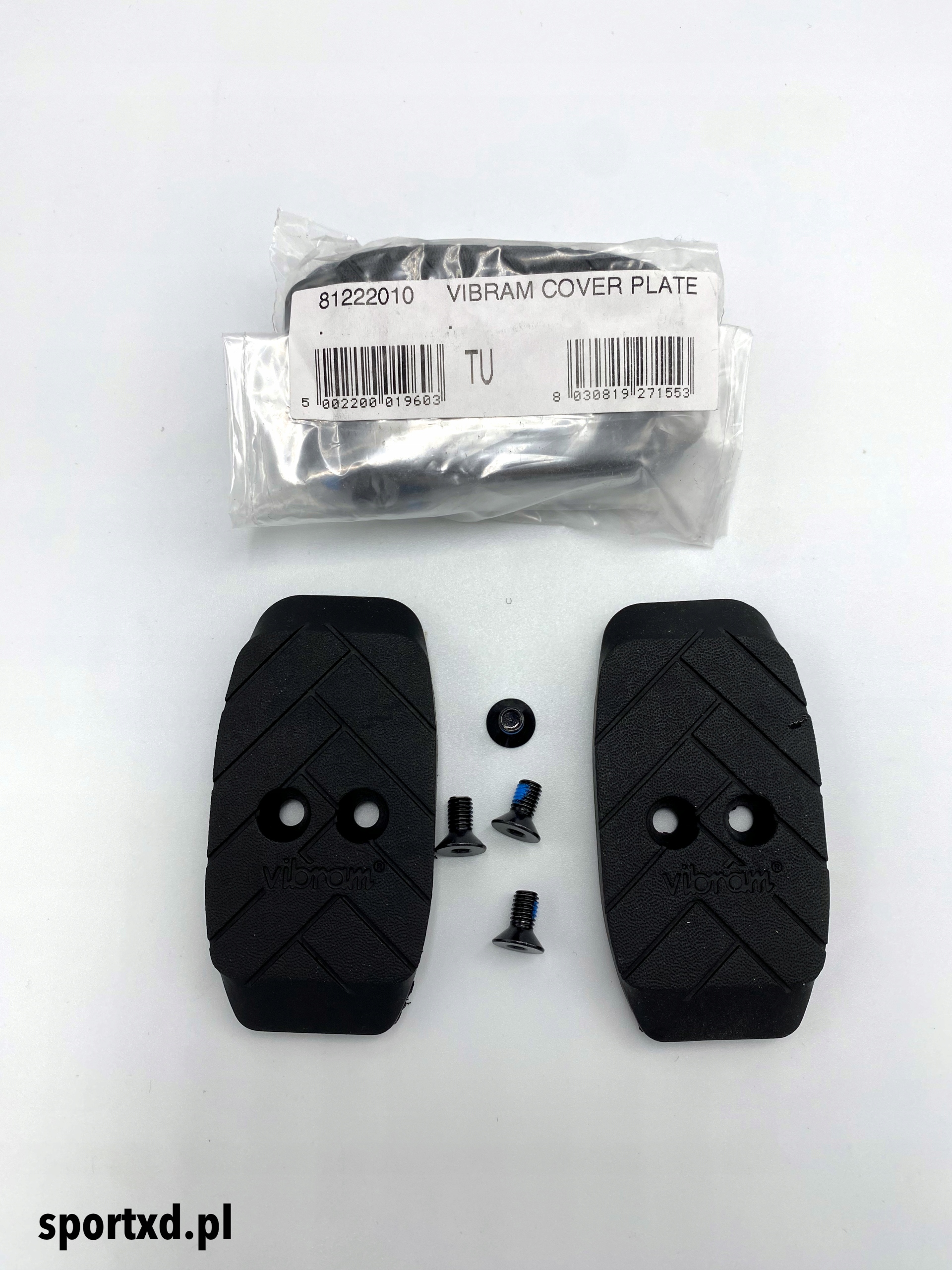 Części do butów Northwave VIBRAM COVER Plate Model VIBRAM COVER PLATE