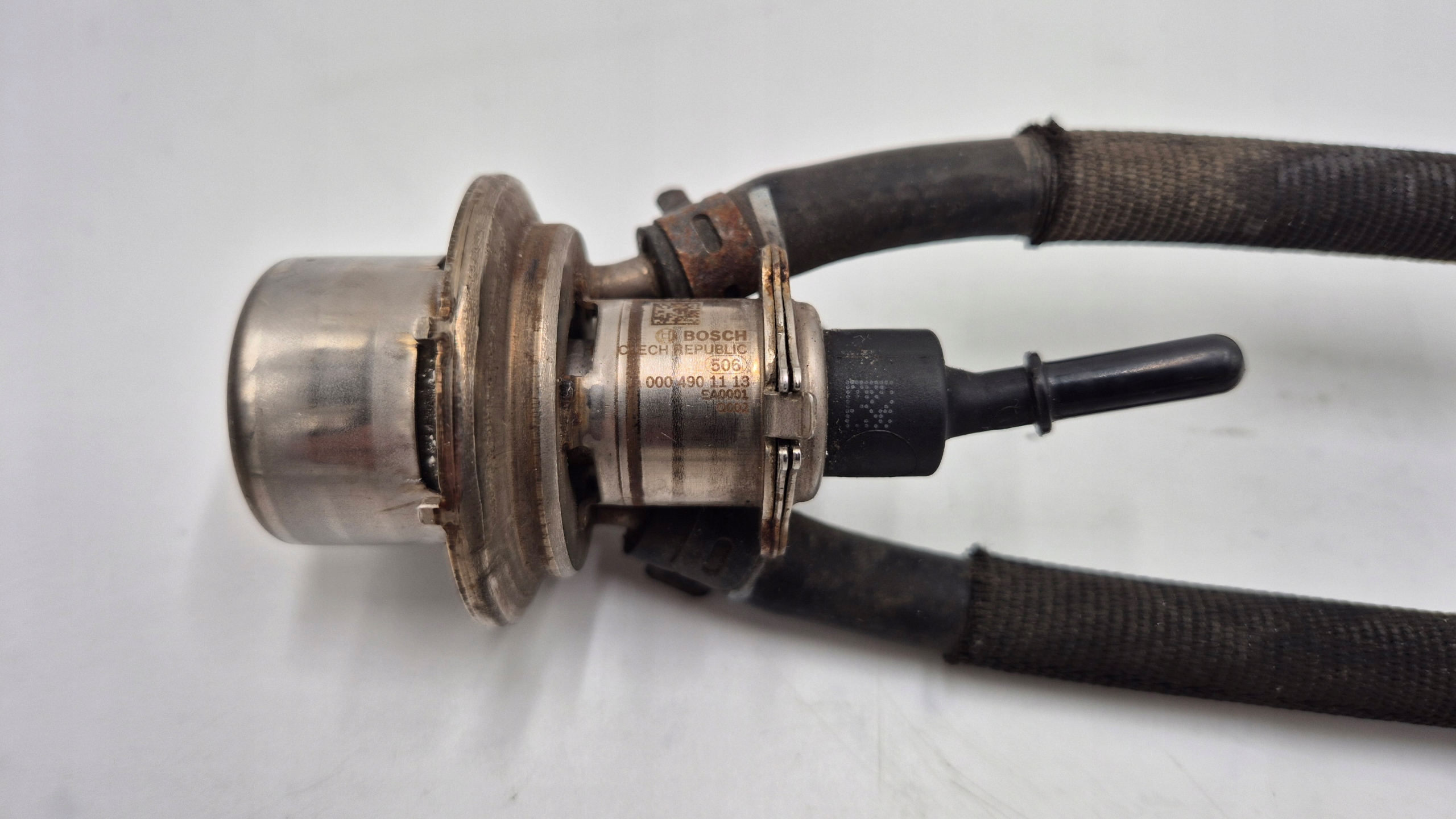 nozzle injector ADBLUE A0004901113 MERCEDES W205 2.2 CDI