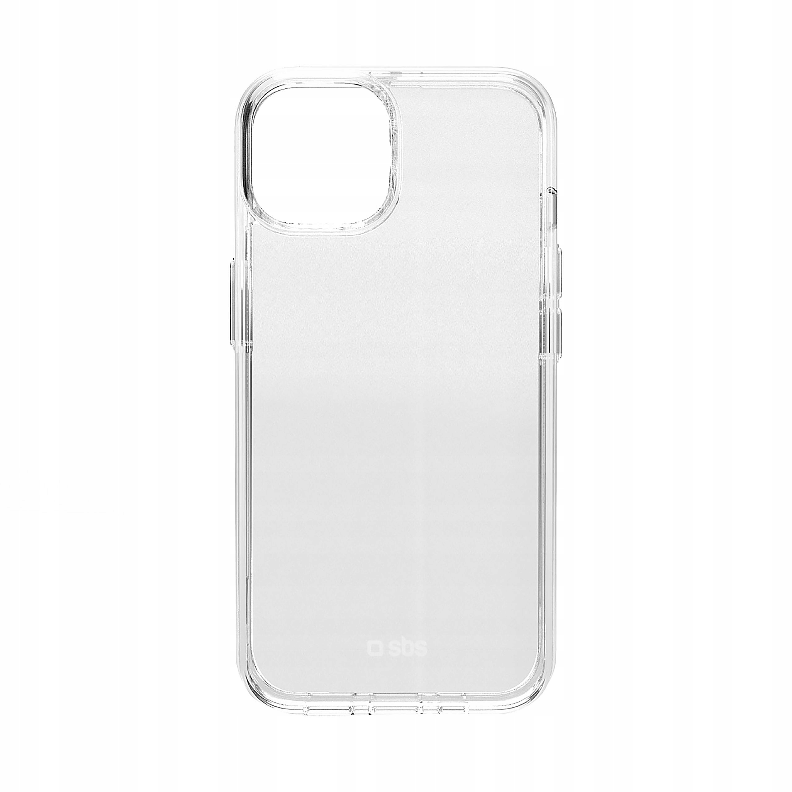 Etui plecki Sbs Extreme Active D3O do iPhone 16 Pro przezroczyste