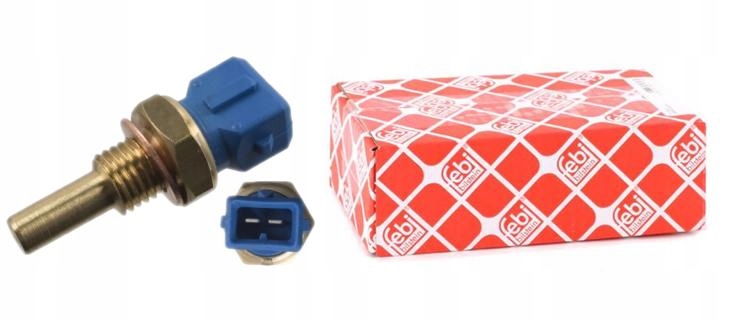 FEBI 17695 CZUJNIK TEMPERATURY PŁYNU CHŁODZĄCEGO