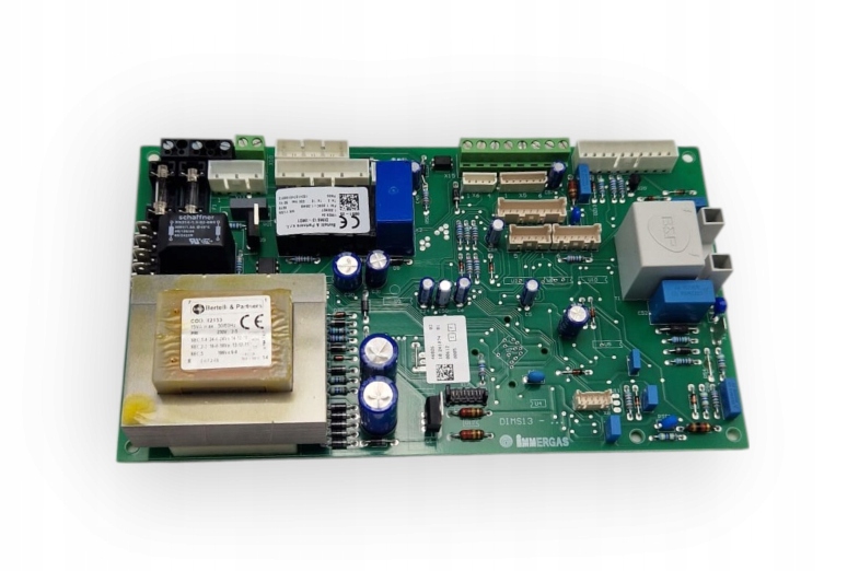 Płyta Elektroniczna Zapłonu i Modulacji Immergas Eolo Superior 1.032827