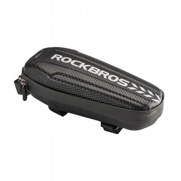 Torba rowerowa na ramę mała twarda Rockbros B60 1L
