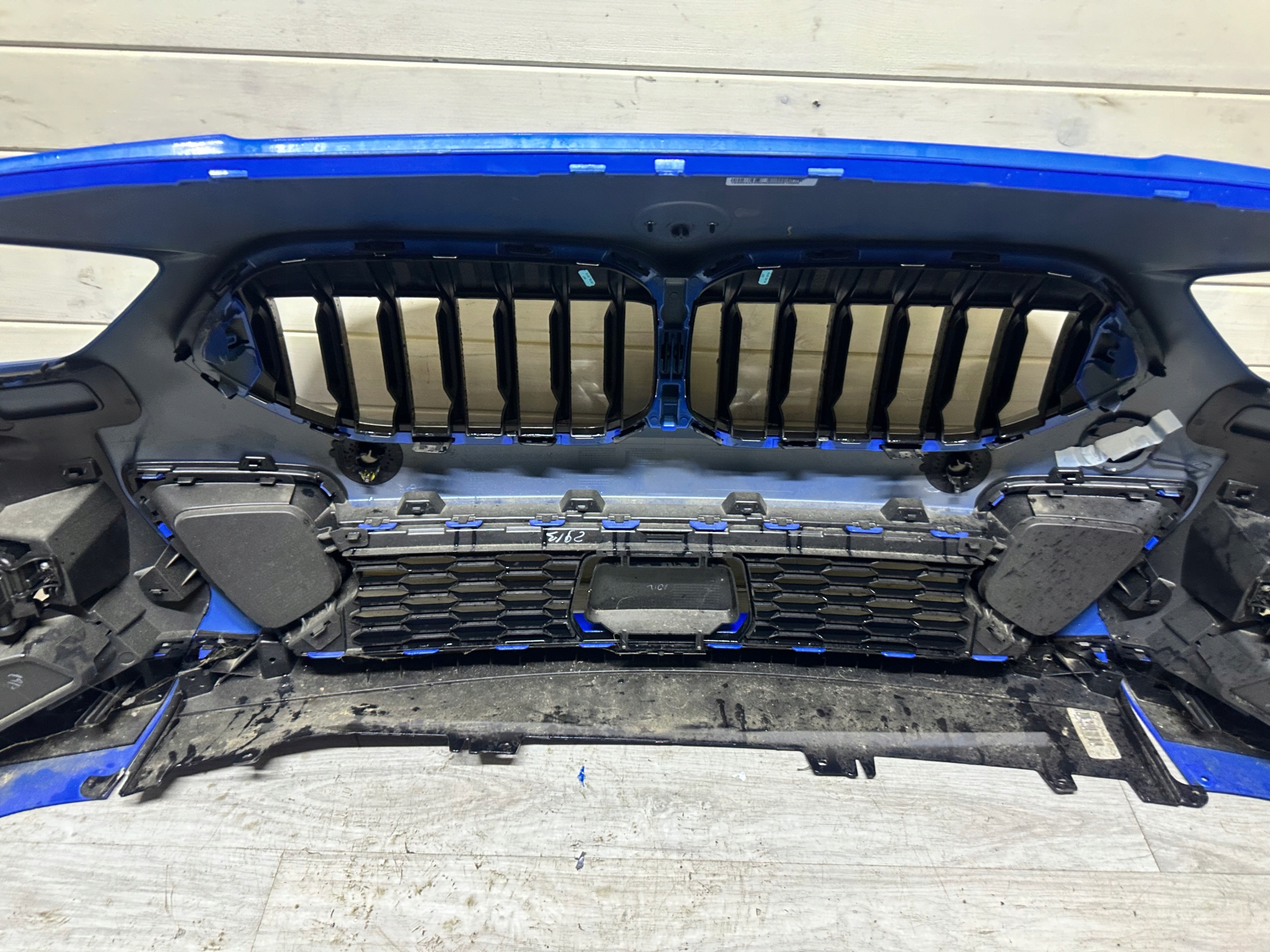 BMW 2 F44 M Pakiet bumper front