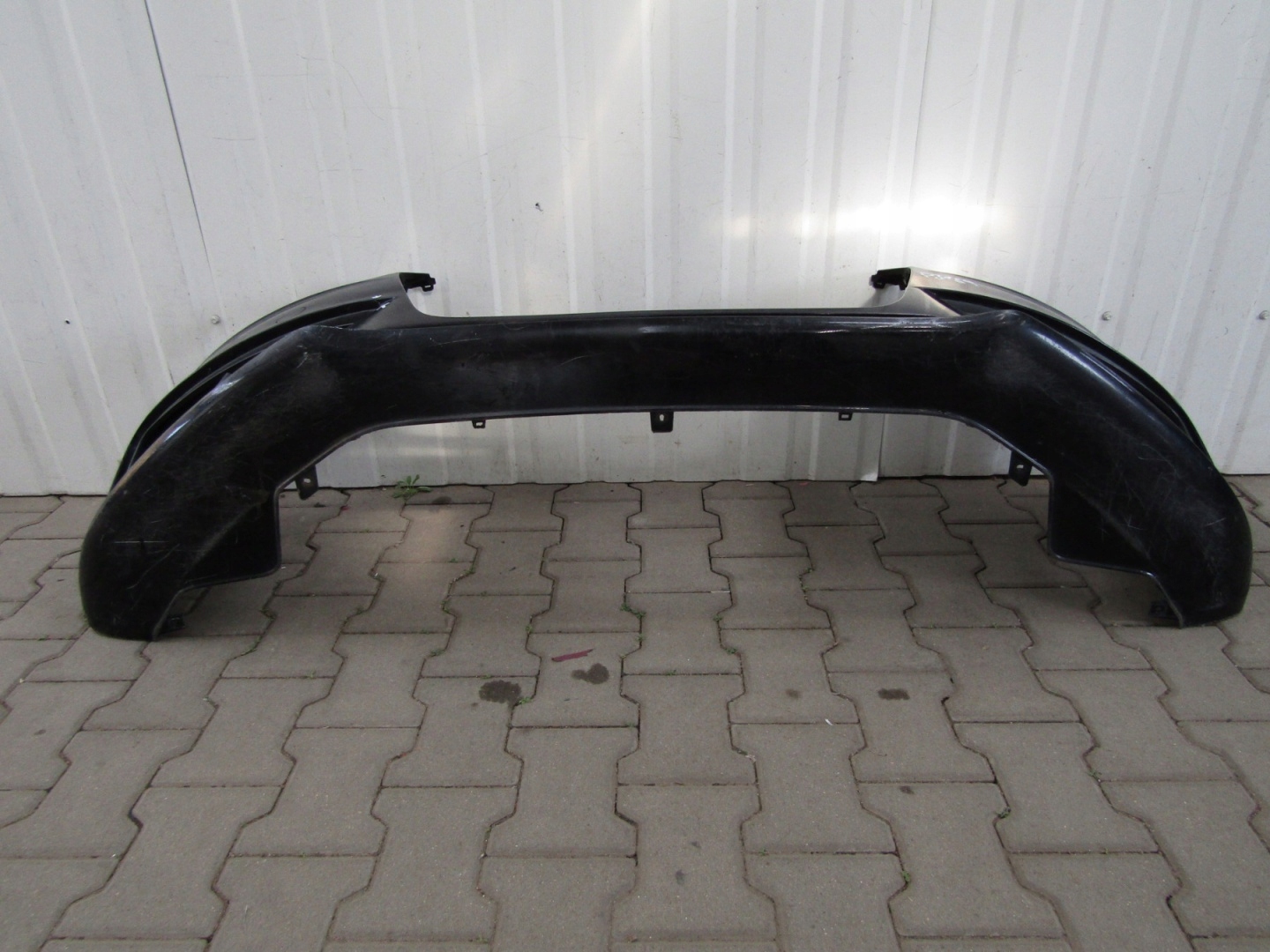 бампер передний Audi A4 B8 8K0 РЕСТАЙЛИНГ 11-15