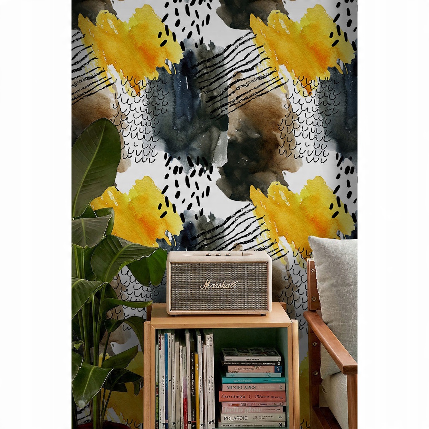 

Fototapeta Abstrakcja jesienne kolory 104x70 cm