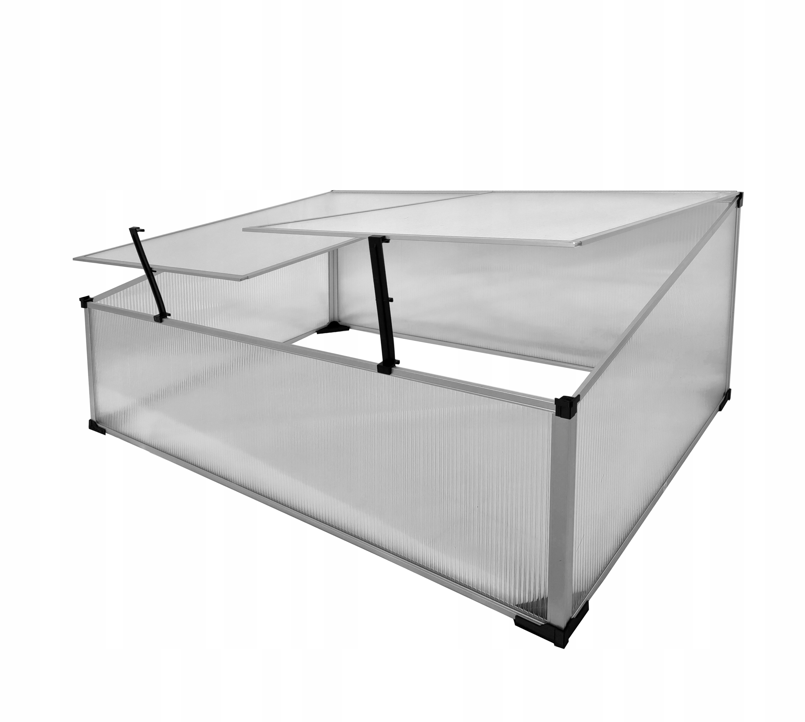 Przenośny Rozsadnik Poliwęglanowy 99x60x43,5 cm