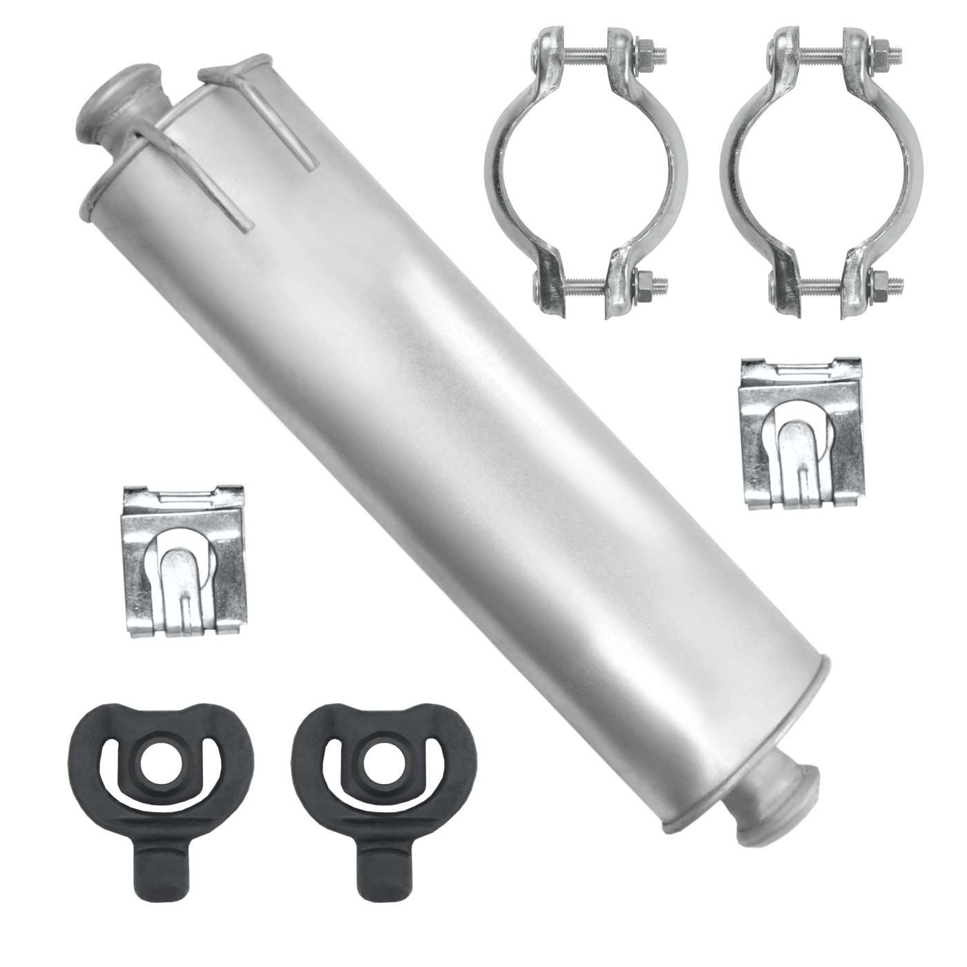 Tlumič Nissan Interstar 1.9 2.2 2.5 3.0