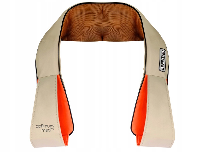 

Masażer Relaksacyjny Shiatsu Optimum HZ-7030