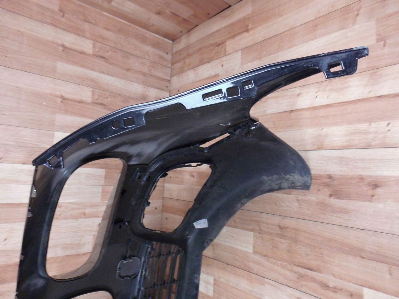 Citroen Berlingo IV 2018+ bumper front front