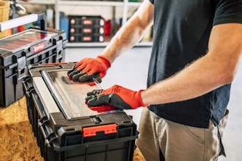 QBRICK SYSTEM PRO 600 EXPERT Waga 2.43 kg