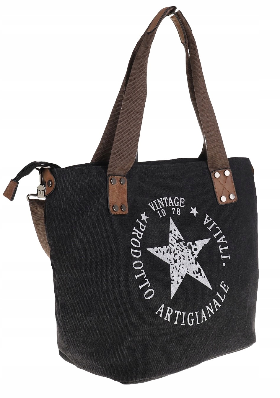 

Torebka Damska worek shopper listonoszka 1090321a