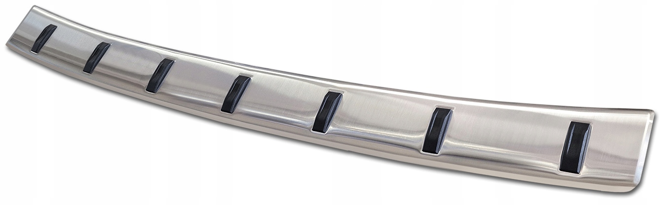 Vw Tiguan III 2024 – Ochranná Lišta Na Zadní Nárazník