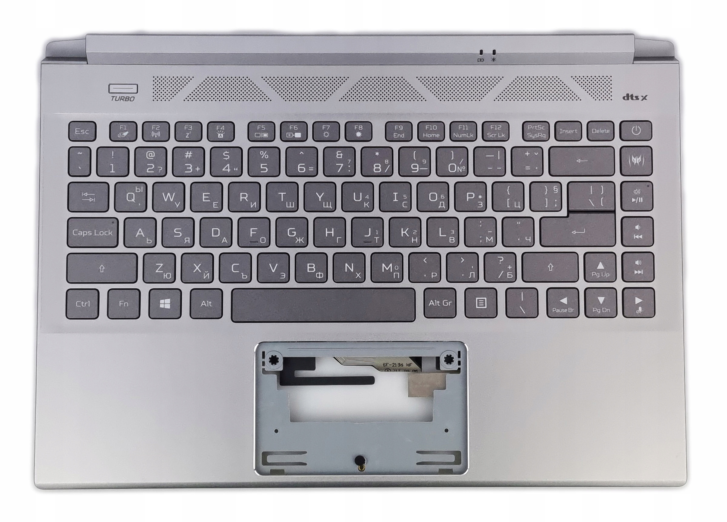 Nová Klávesnice Pro Notebook Acer Predator Triton 300 PT314-51S Bulharská