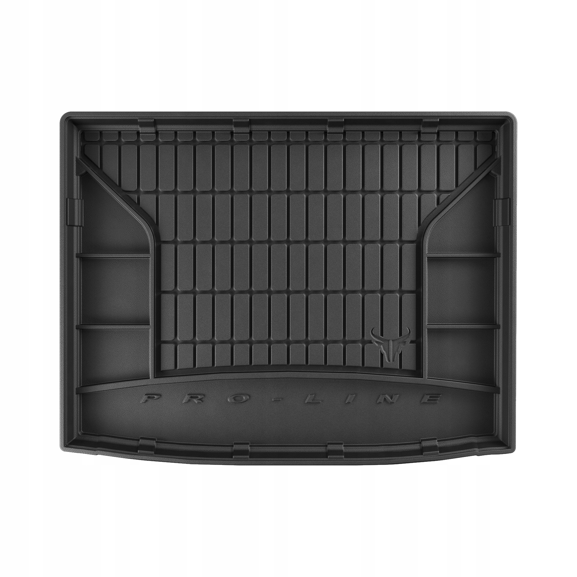 Frogum ProLine Gumová rohož do kufru 3D pro Mazda MX-30 od roku 2020