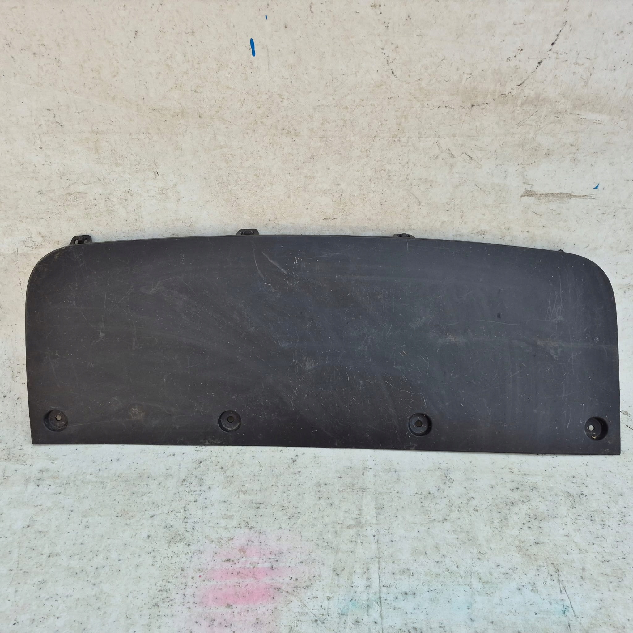 RANGE ROVER SPORT III L461 22- spoiler accessori Paraurti Anteriore