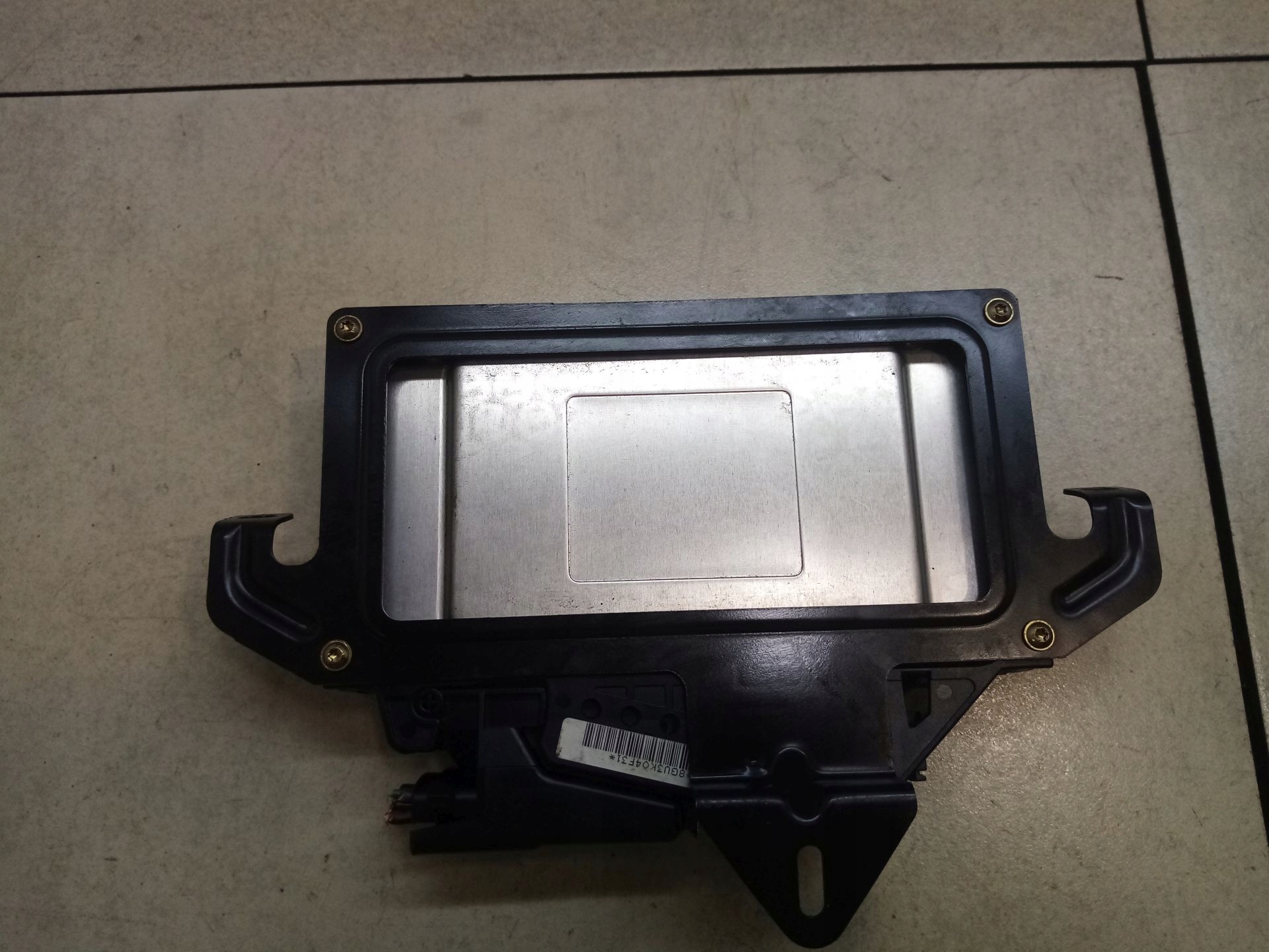 control unit ABS GOLF III 1.9 TDI 1H1907367B