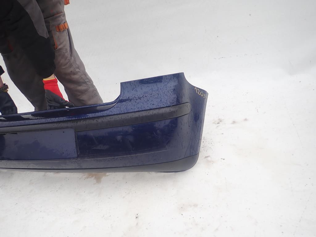VW POLO 02-08 Stoßstange heck hinten