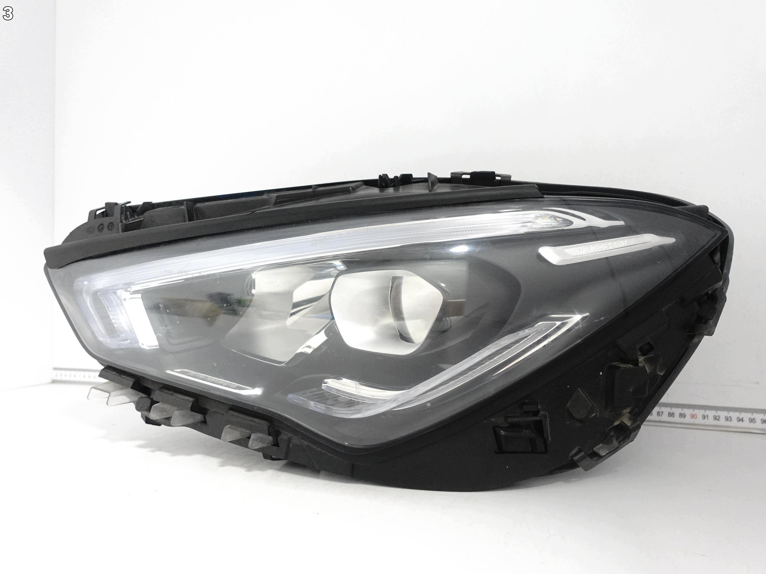 MERCEDES CLA II 2 X118 C118 19-23 light FULL LED HIGH PERFORMANCE left EU