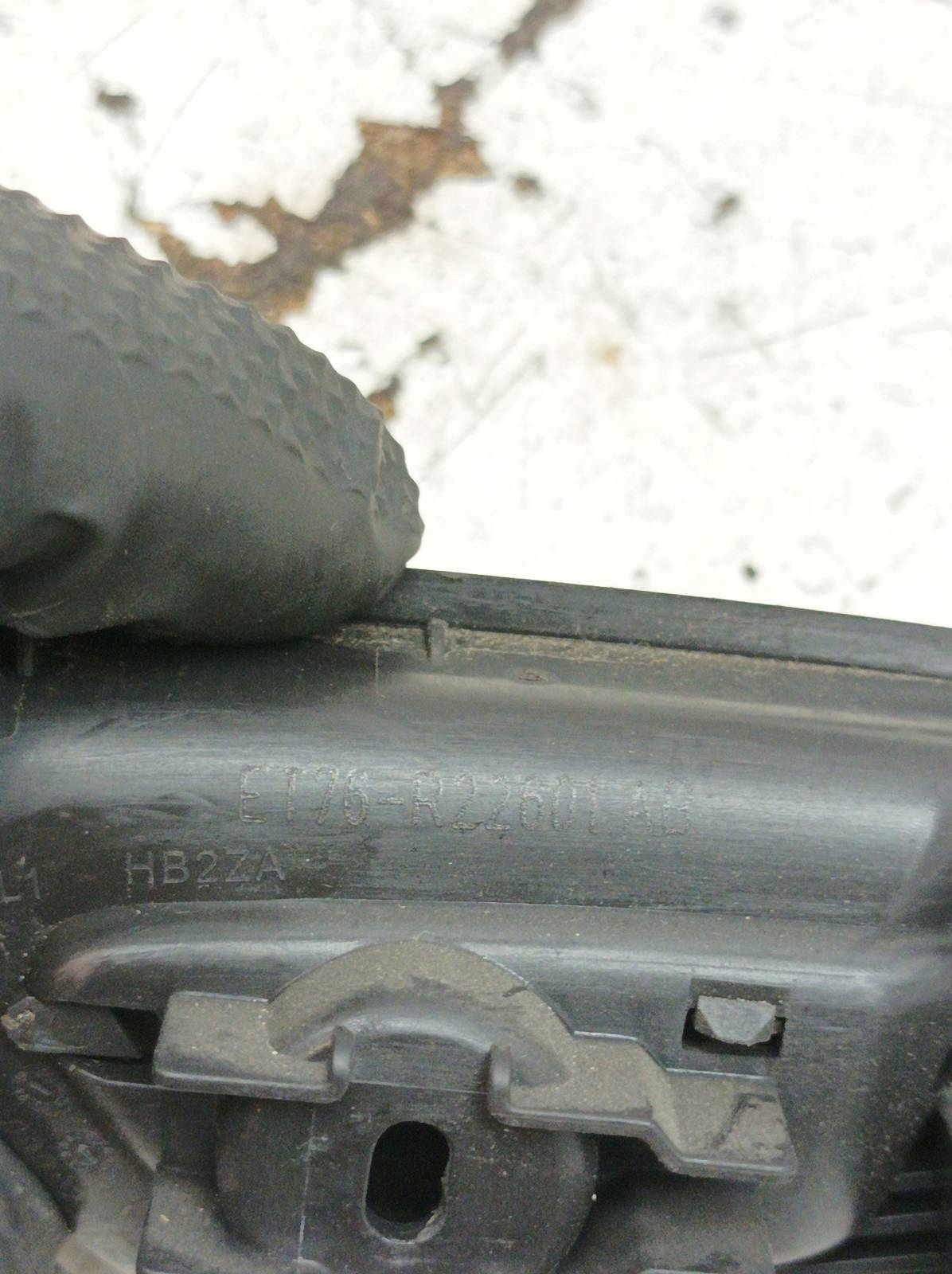 lock door left front BM5AA21813AH Ford Transit Courier and (2014- )