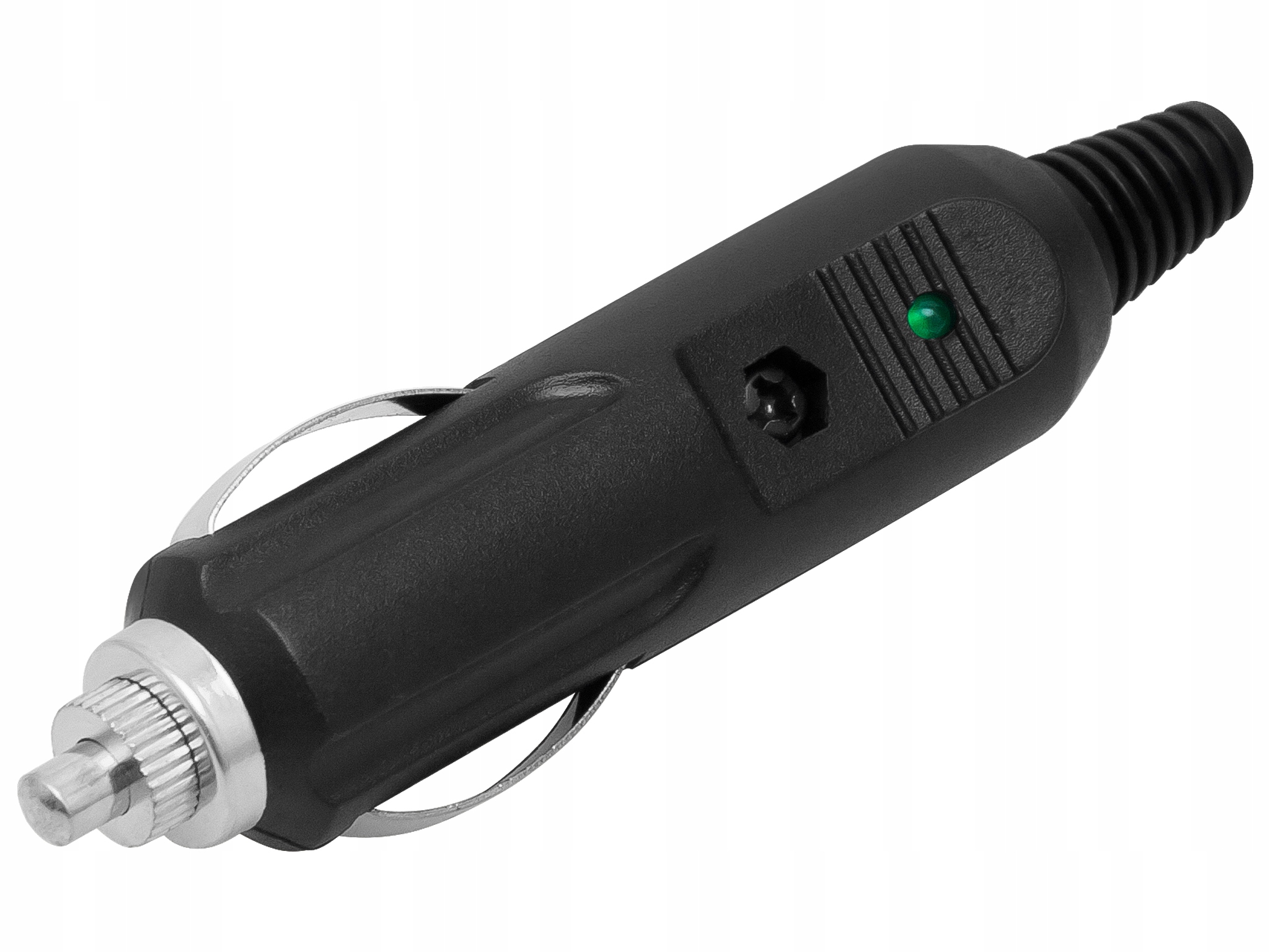 

Wtyk gniazda zapalniczki na kabel montażowe 12/24V