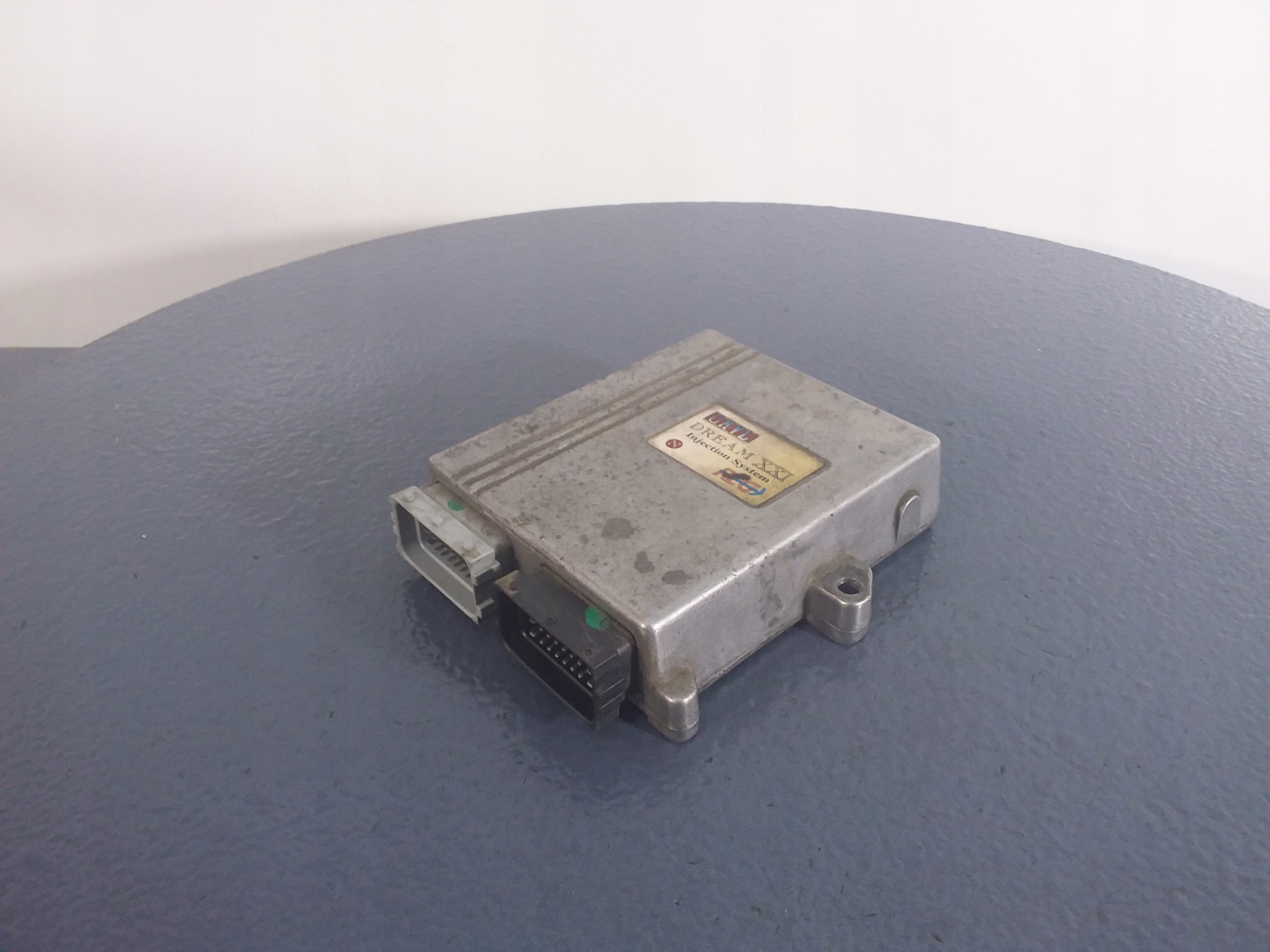 STEROWNIK KOMPUTER GAZU LPG OMVL DREAM XXI 4 CYL