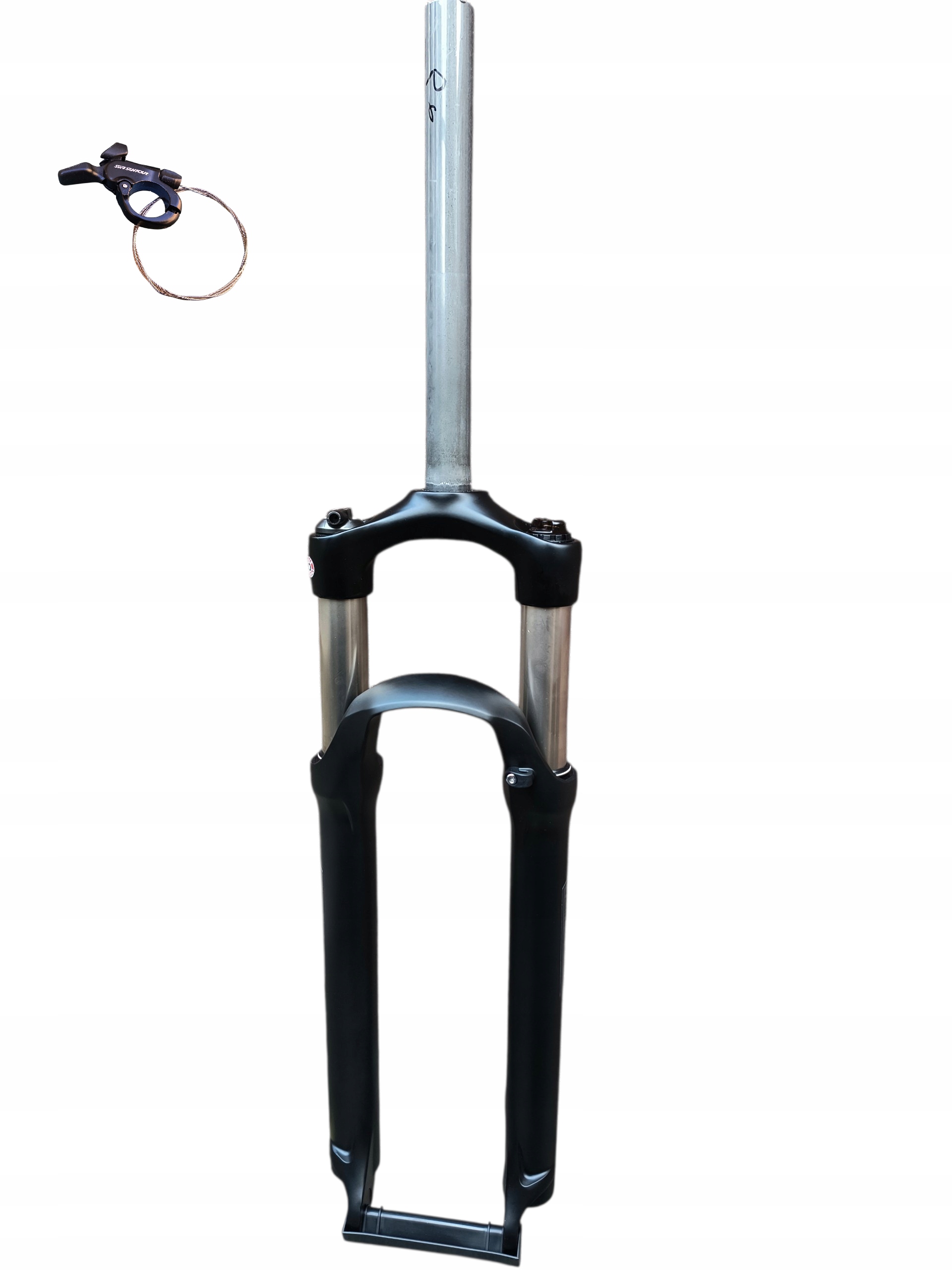 amortyzator Sr Suntour XCR32 29" ahead 1 1/8 265 mm T100 mm Manetka Blokady