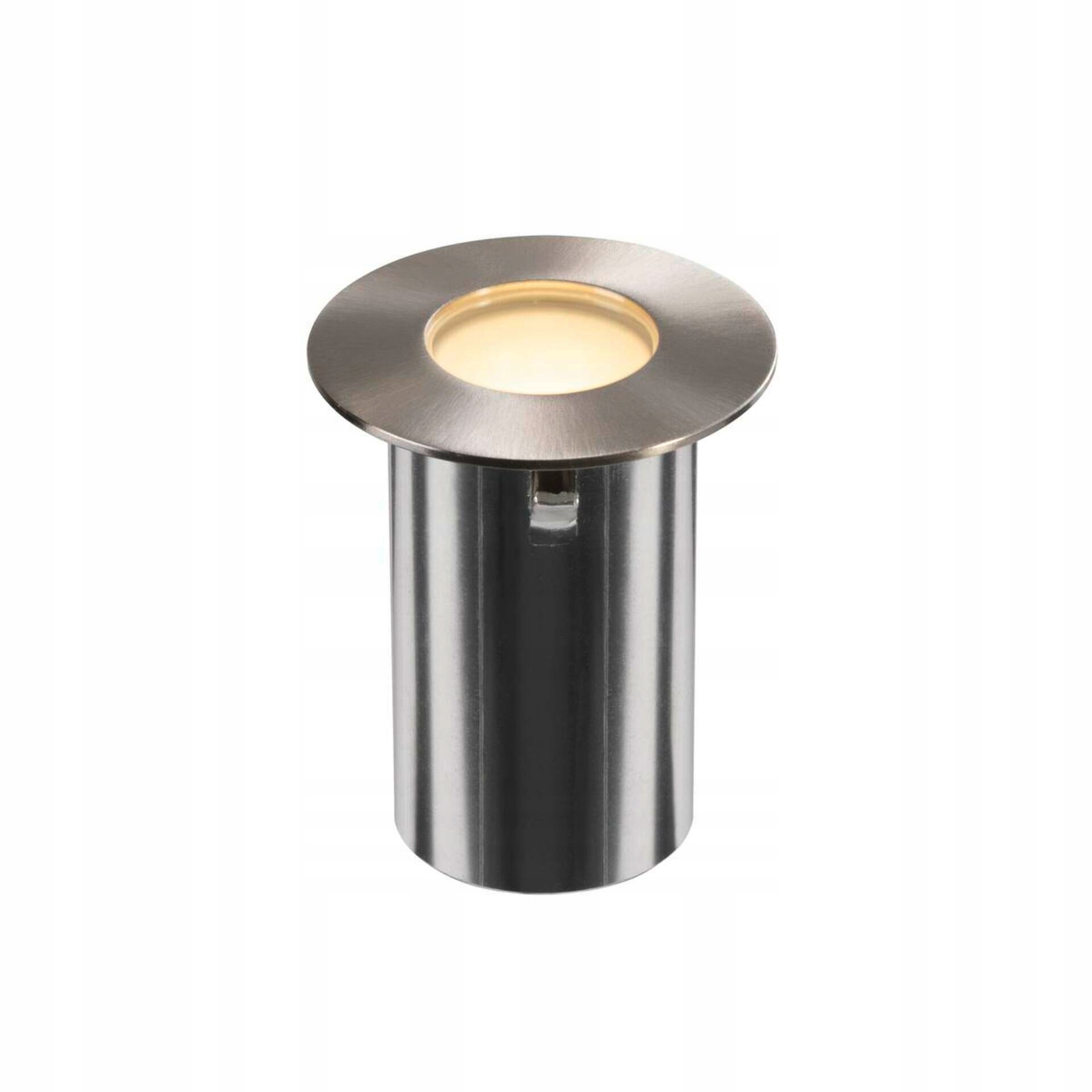 Zapustené svietidlo Slv Trail-lite 60 IP67 nerez 3000K 1W