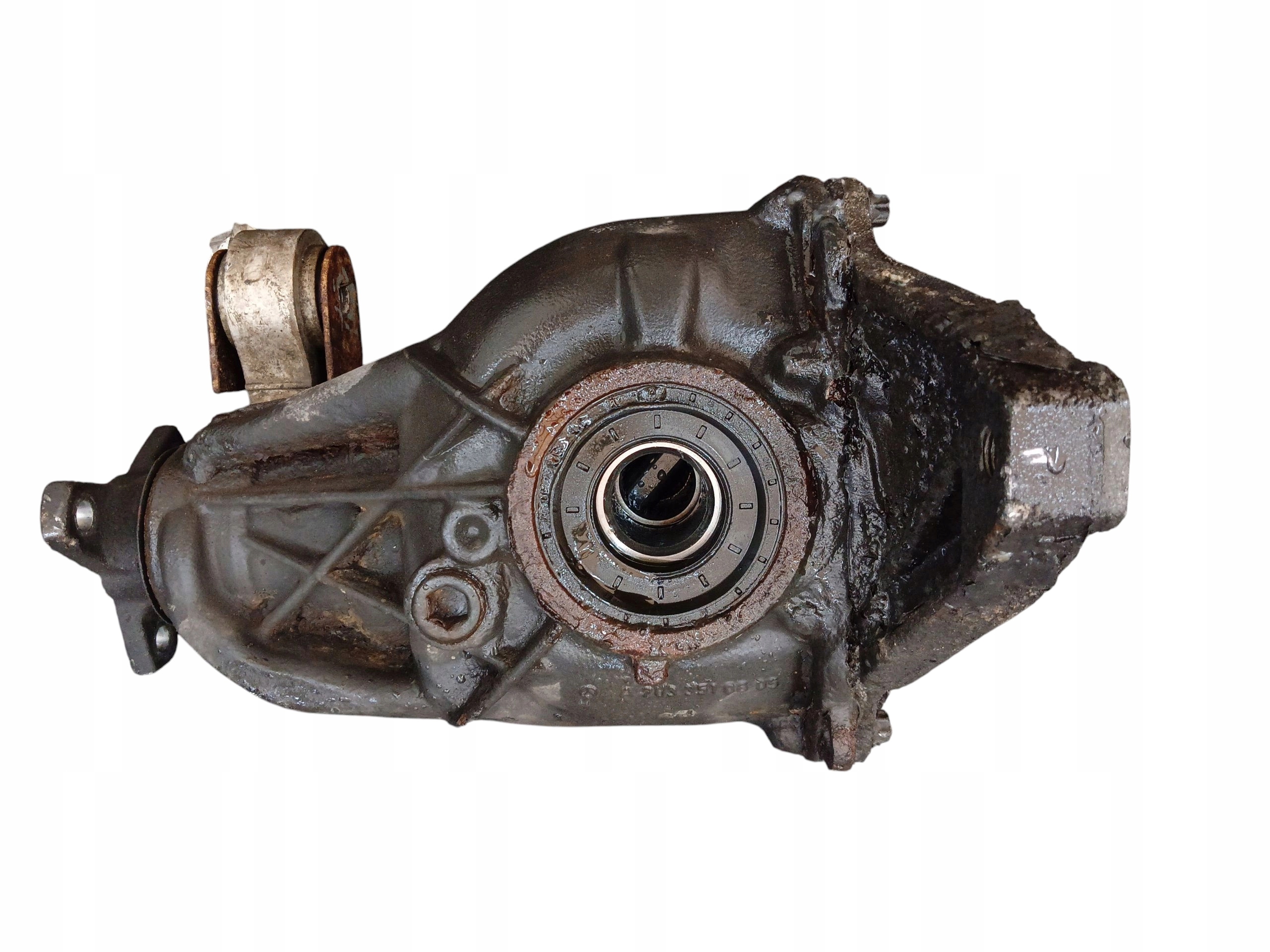 differenciál differenciál far MERCEDES C W204 LIFT (2011-2014) 3.0 CDI 231KM 2043509