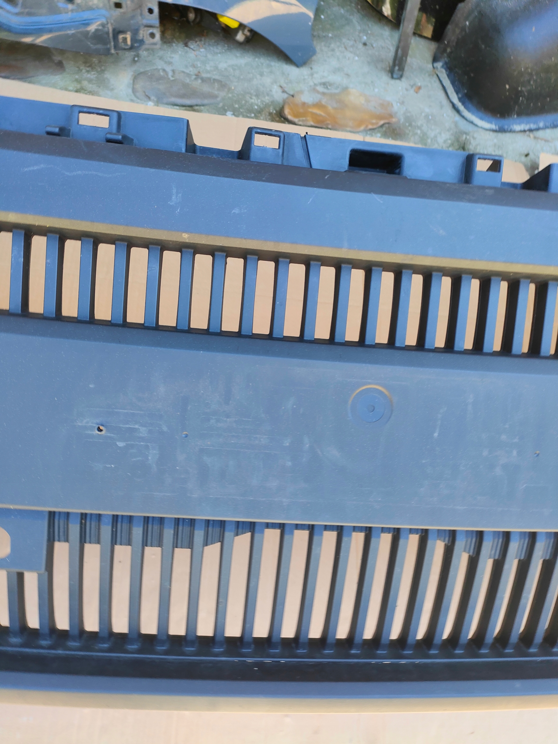 bumper front RENAULT MASTER 4 IV 622541366R front