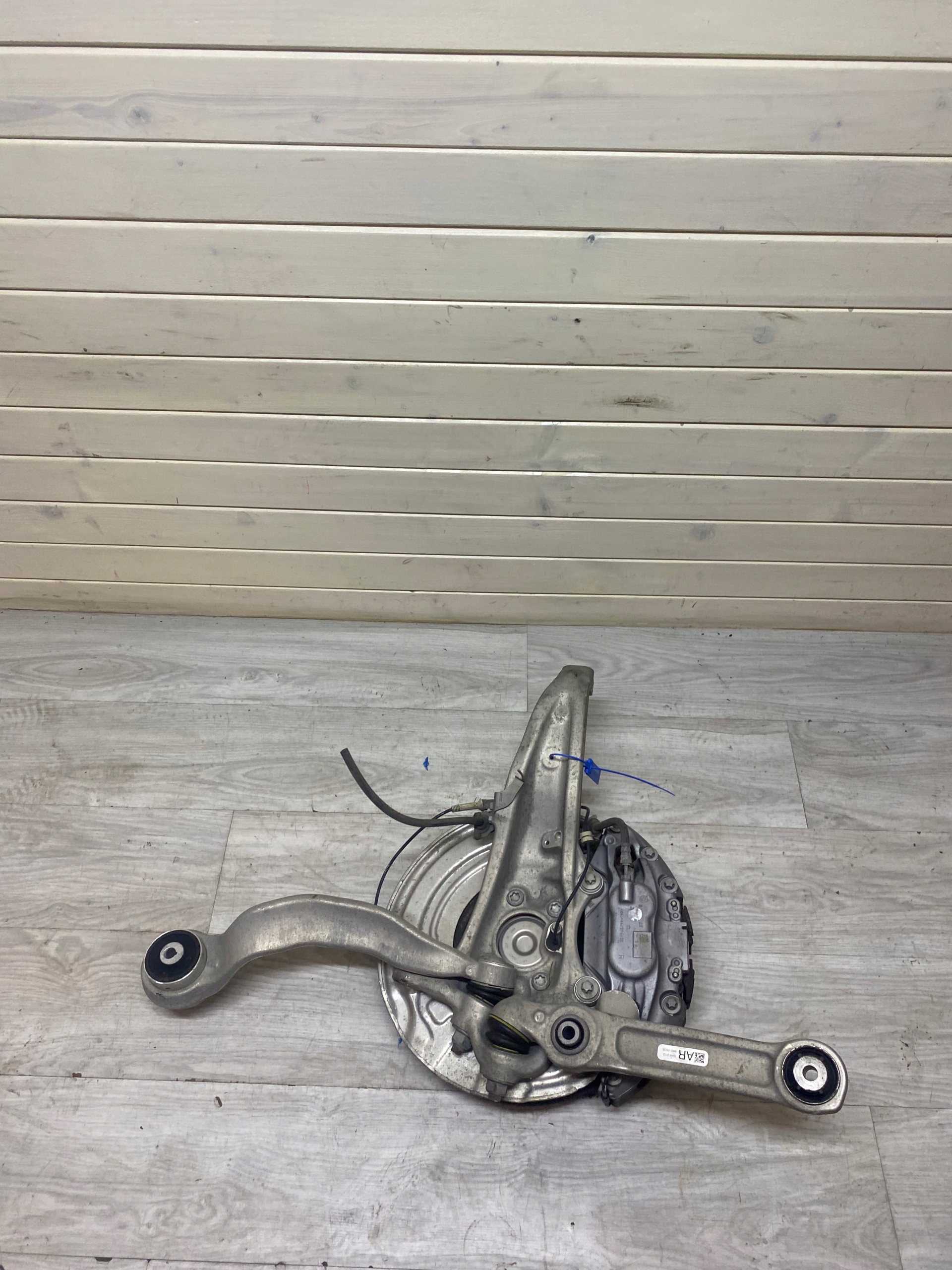 BMW 7 G11 G12 swing front right